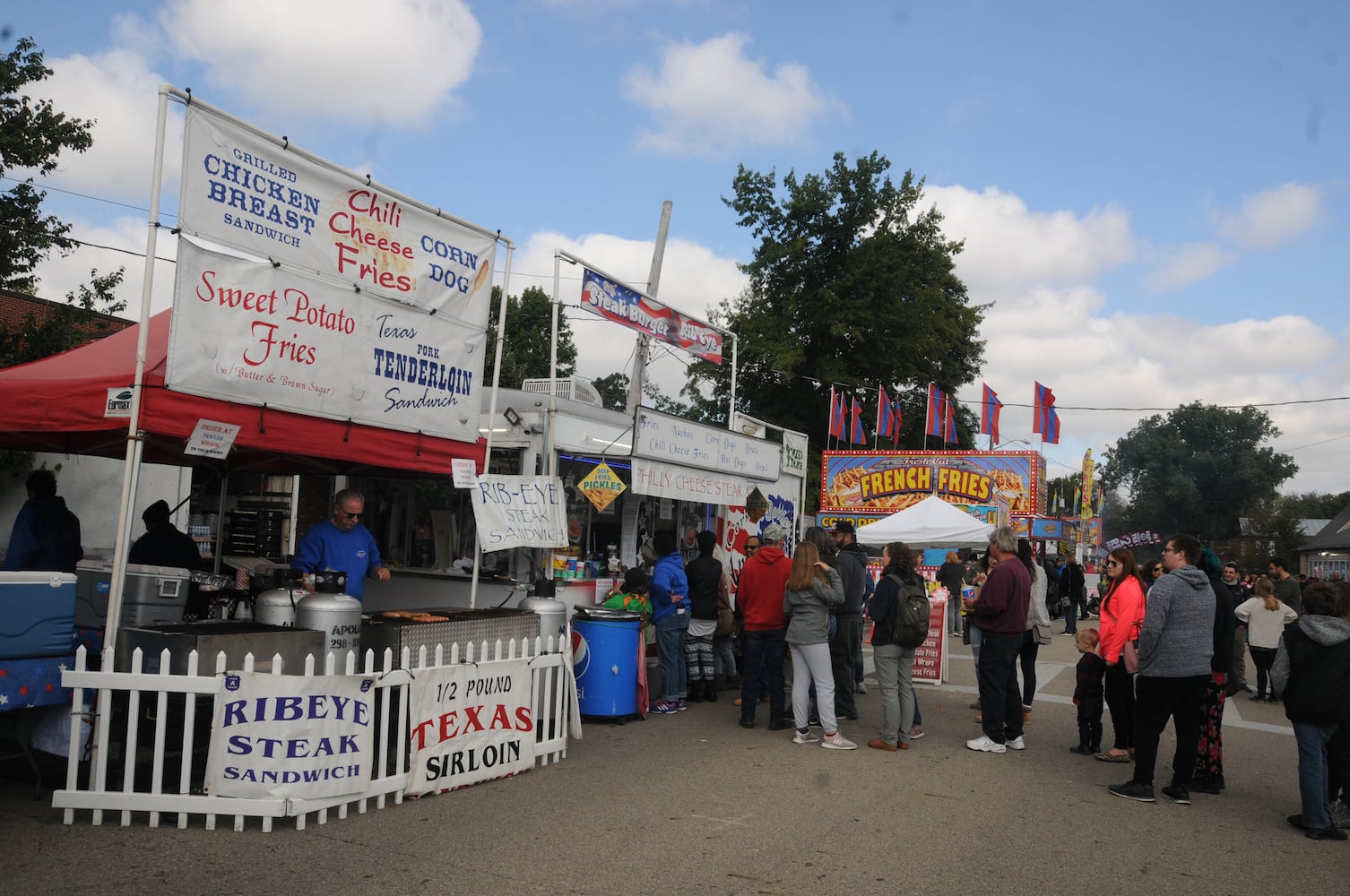 PHOTOS: Did we spot you at the Yellow Springs Street Fair?