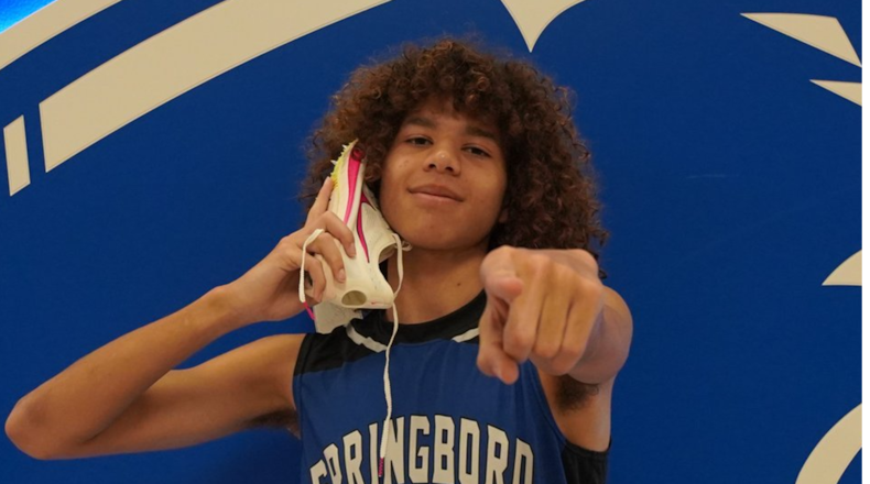 Samuel Darmanie, Springboro