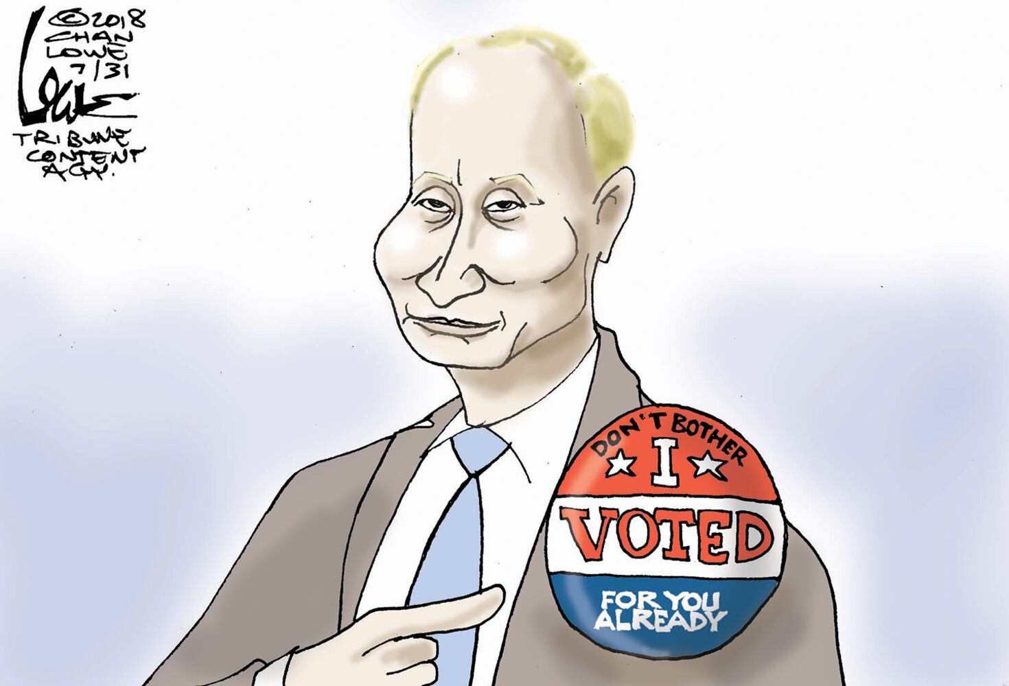 Week in cartoons: 3-D printed guns, the death penalty, and more