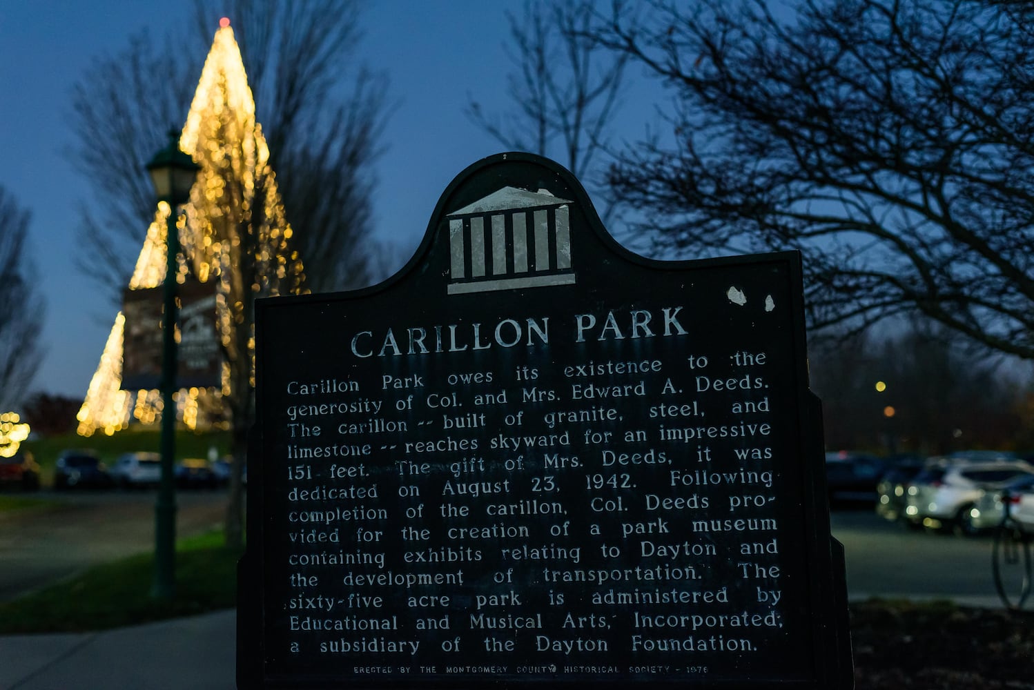 PHOTOS: 30th annual Ringing in the Holidays at Carillon Historical Park