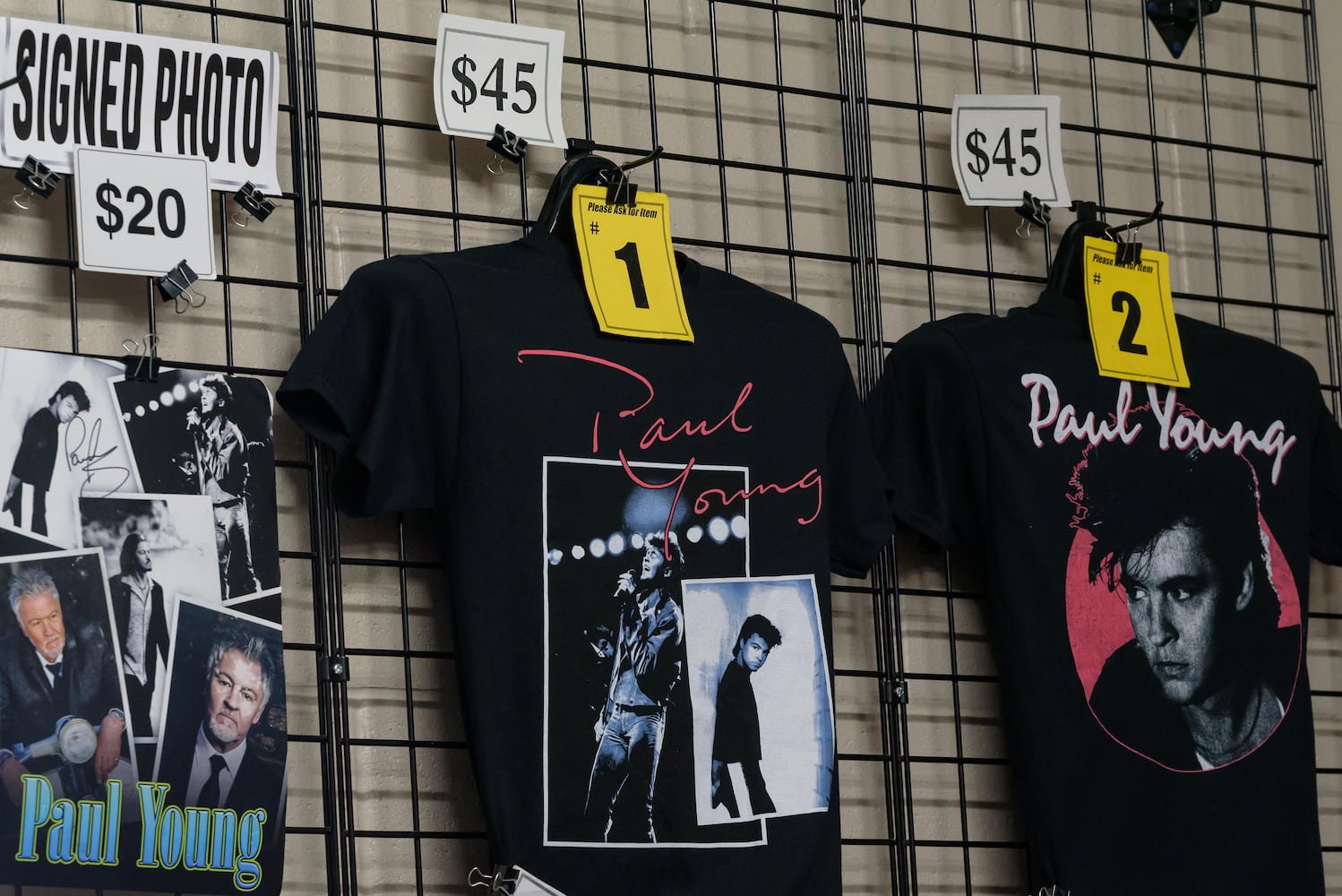 PHOTOS: Rick Springfield, John Waite, Wang Chung & Paul Young live at Rose Music Center