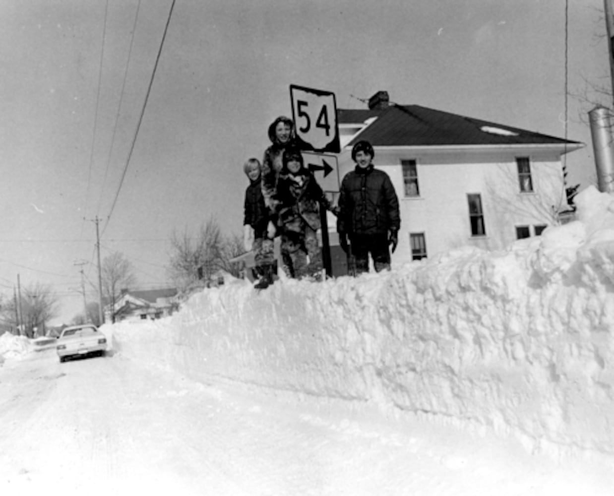 Your photos from Blizzard of '78