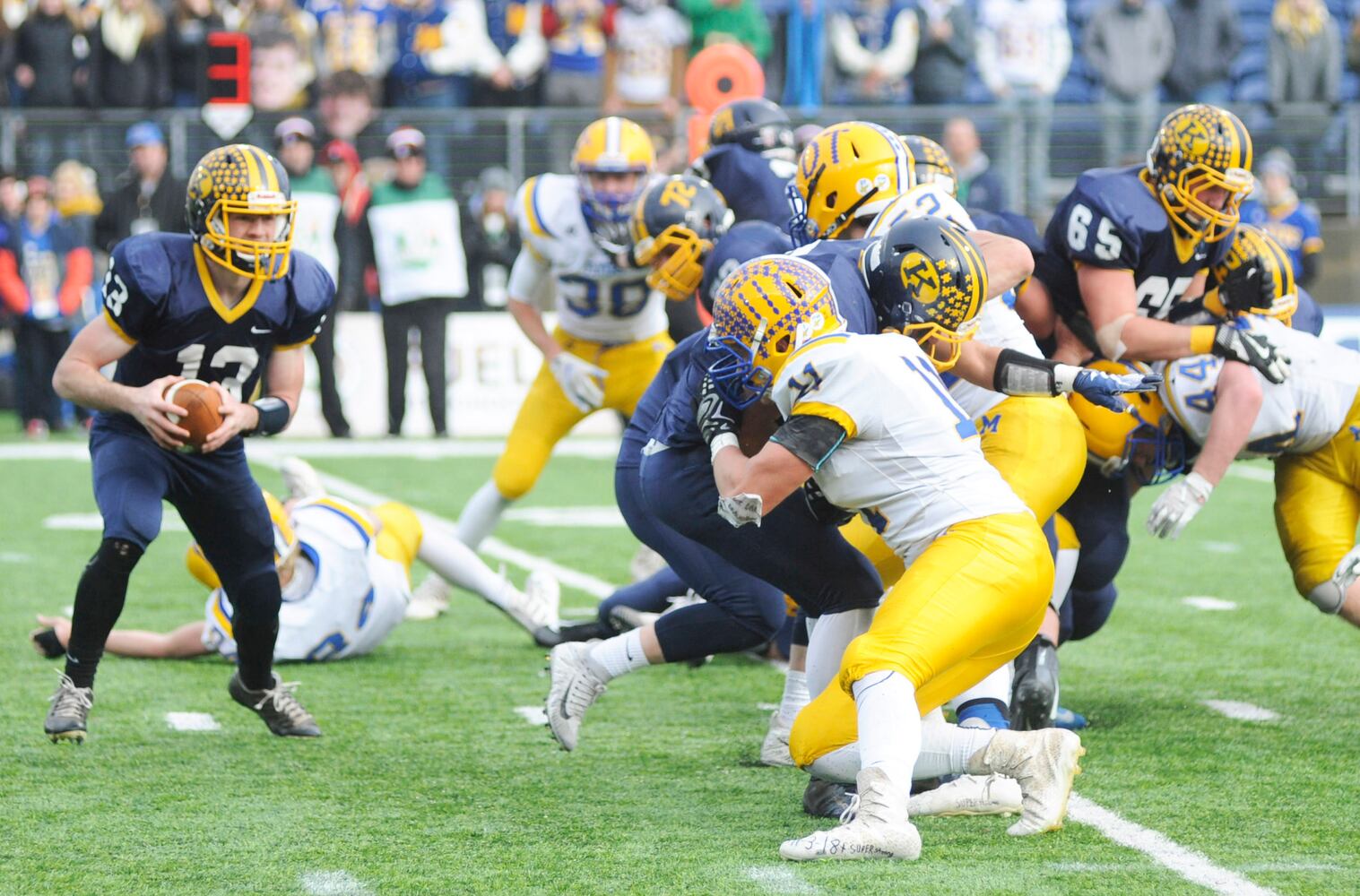 PHOTOS: Marion Local vs. Kirtland, D-VI state championship