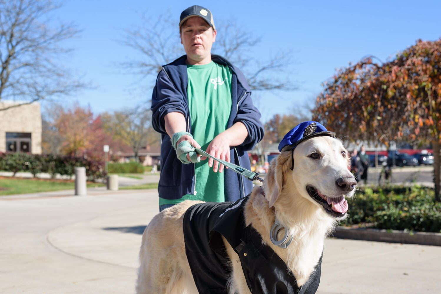 PHOTOS: Did we spot you and your dog at Wag-O-Ween at the Kettering Recreation Center?