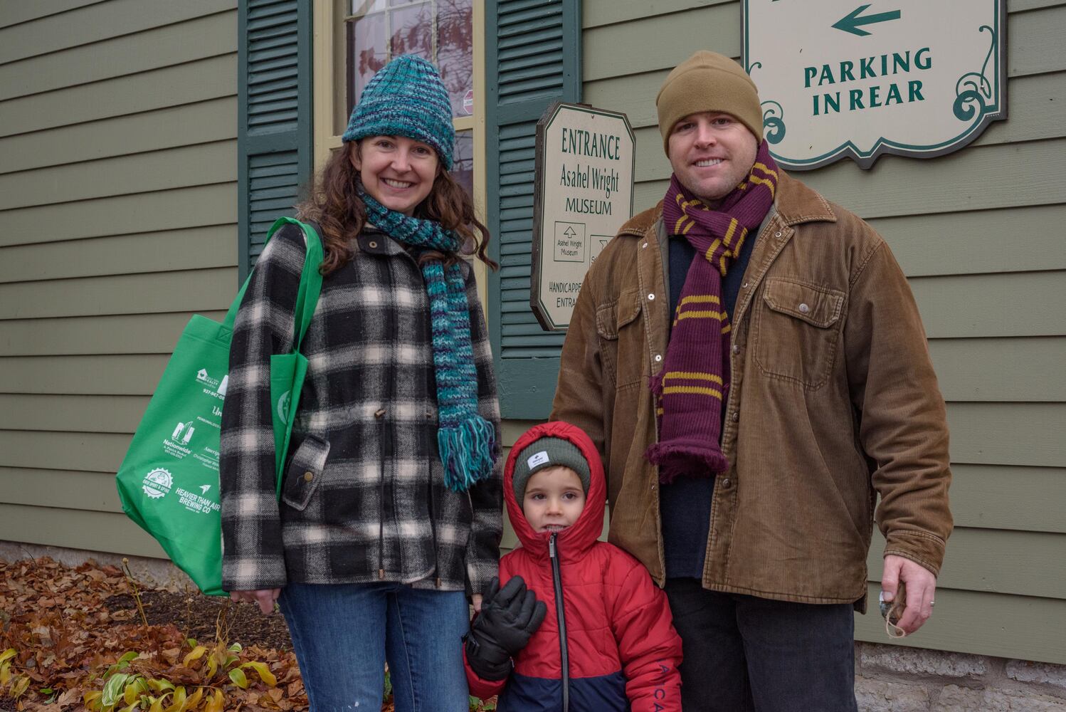 PHOTOS: Did we spot you at Centerville’s Hometown Holiday Walk?