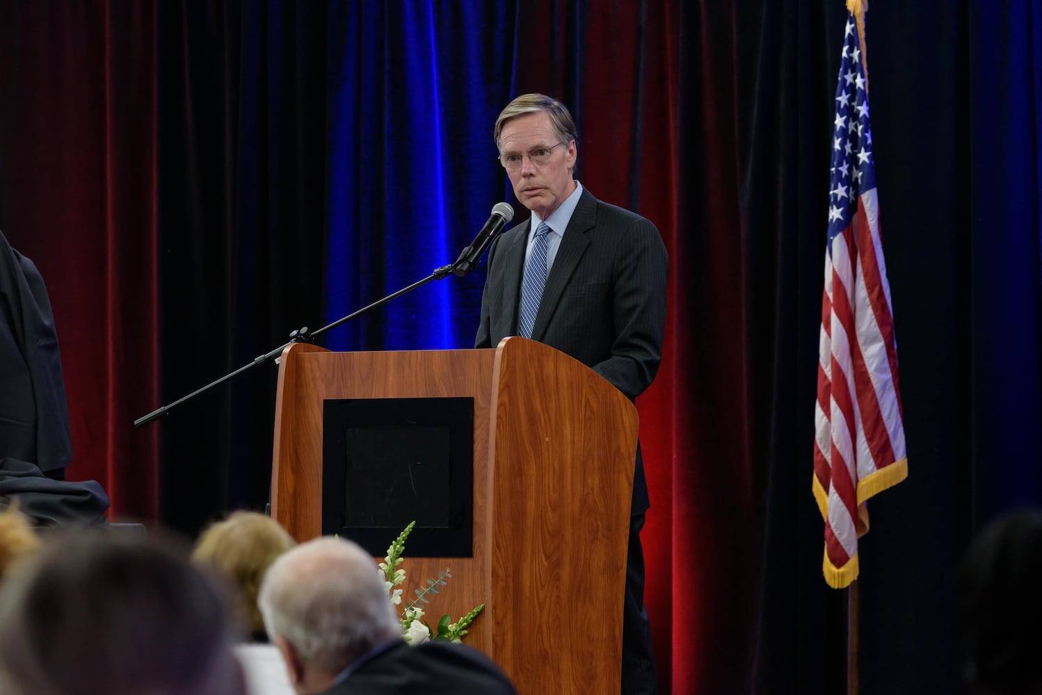 PHOTOS: Dayton Peace Accords 30th Anniversary Gala at WPAFB's Hope Hotel