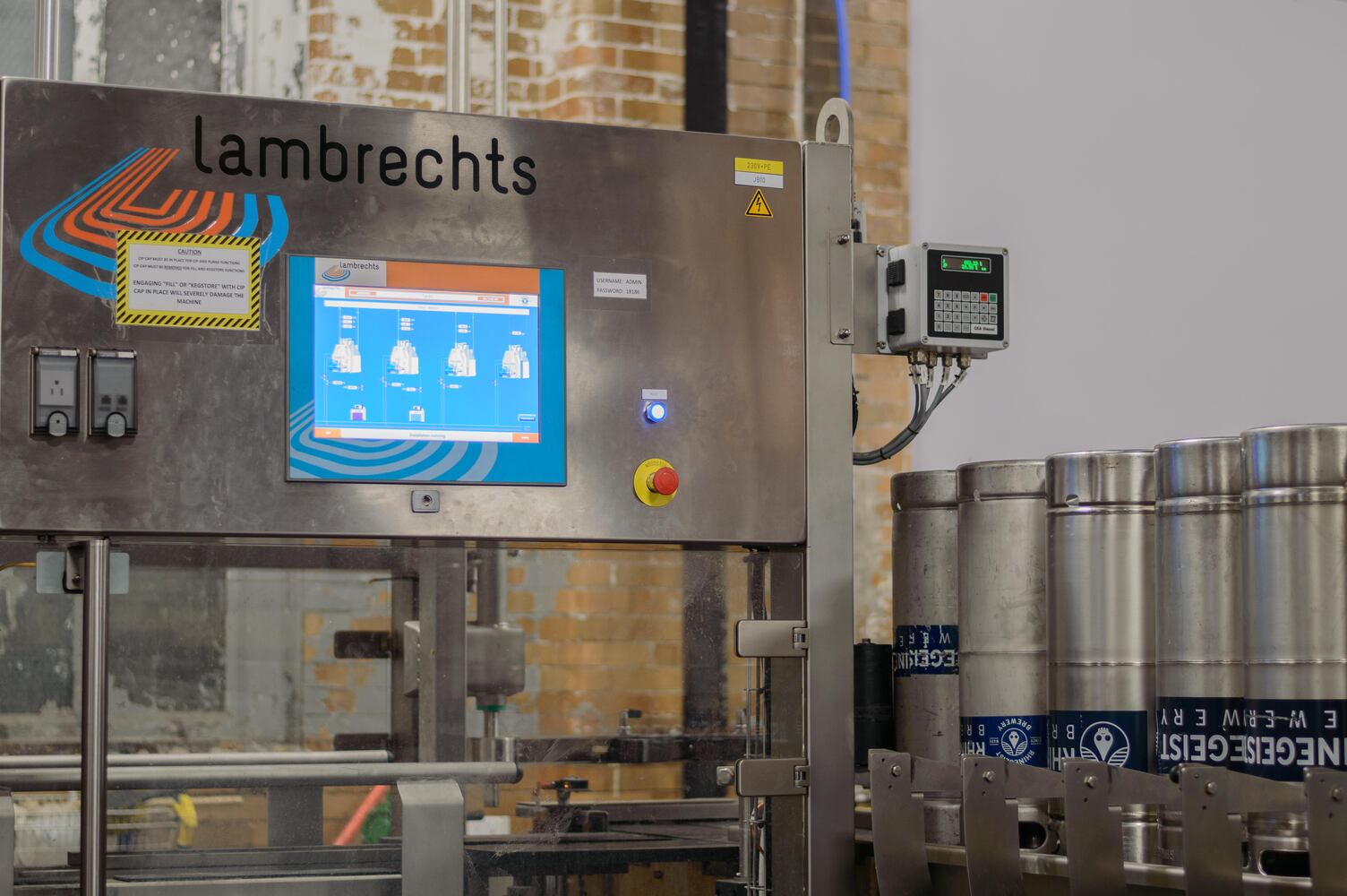 PHOTOS: Take a look inside Cincy’s amazing Rhinegeist Brewery