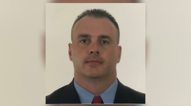 Jack Davis will take over as Tipp City's deputy chief of police in summer 2022.