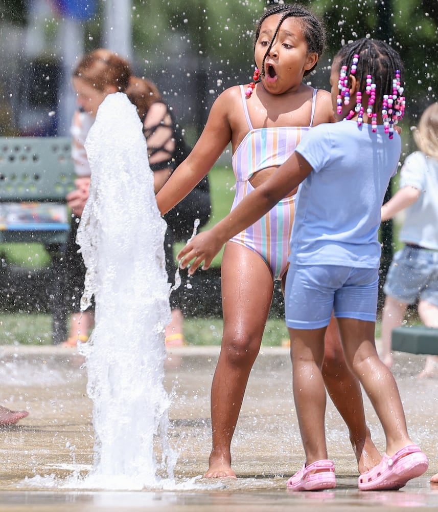 Fairborn Juneteenth Celebration 061925 DDN Local Focus Standalone Splash Park