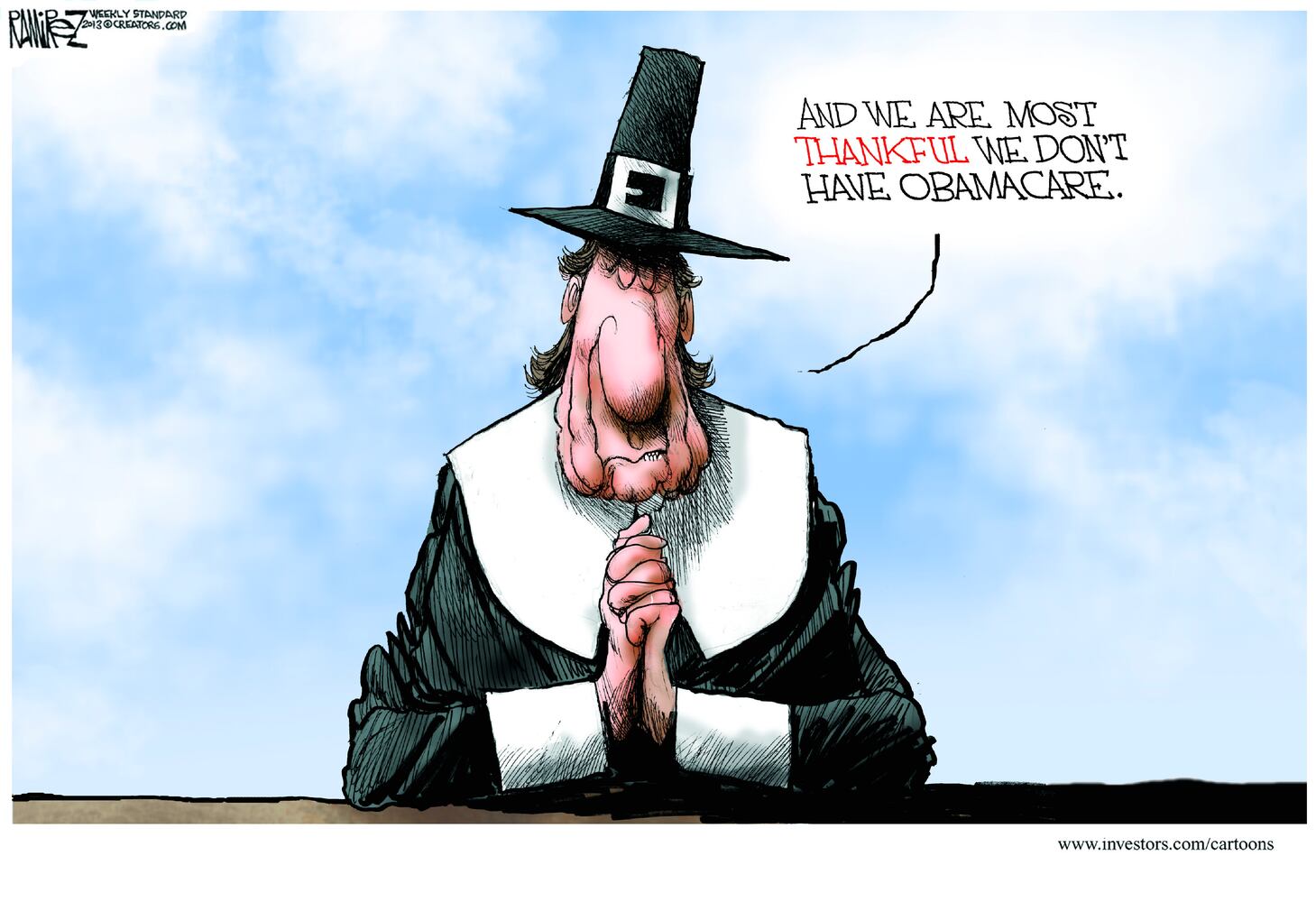 Today's cartoons 11/27