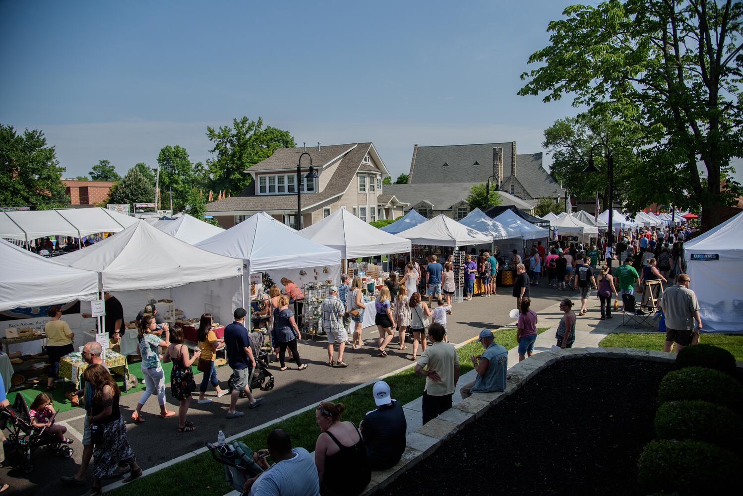 PHOTOS: Did we spot you at the Yellow Springs Street Fair?