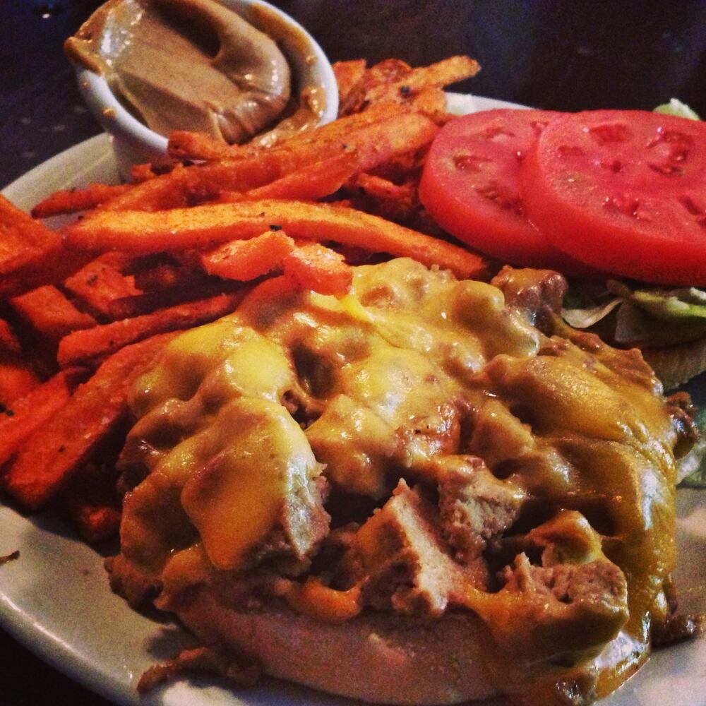 What’s for brunch? Build-your-own burgers, tacos