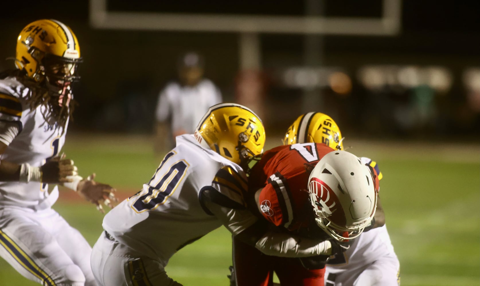 Trotwood-Madison vs. Springfield