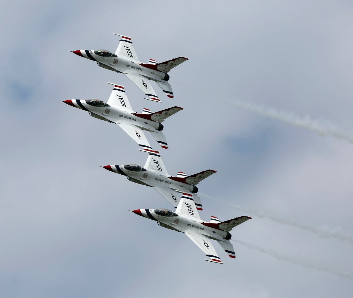 Vectren Dayton Air Show