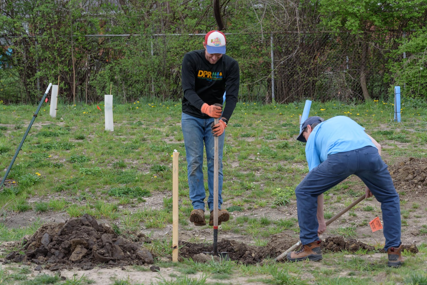 PHOTOS: 2025 Kettering TreeFest at Gentile Nature Park