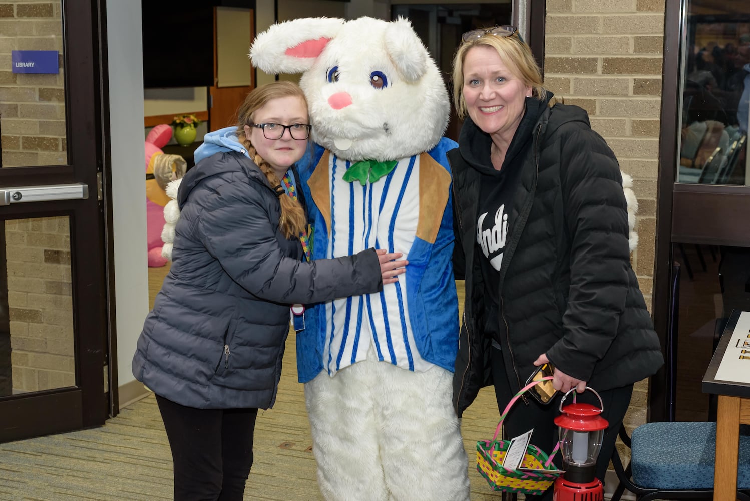 PHOTOS: 2025 Kettering Adult Easter Egg Hunt