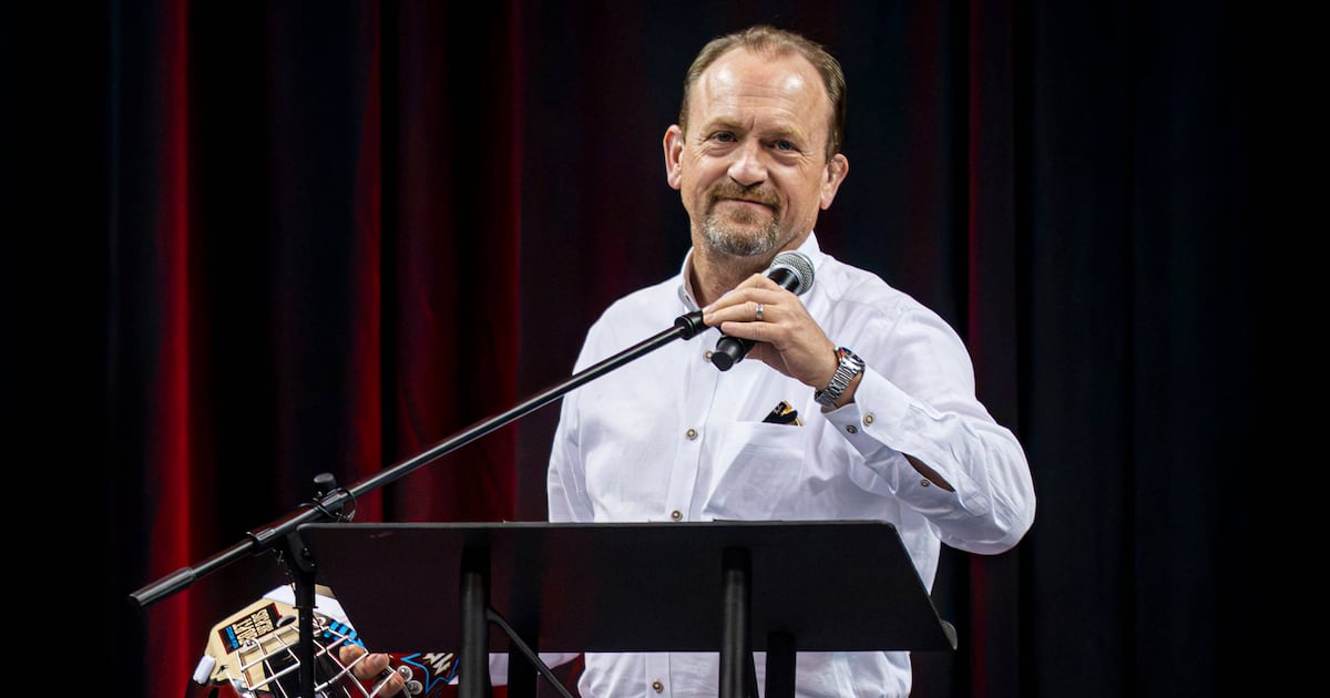 First Republican enters race for governor of New Mexico in 2026 as Democrat terms out of...
