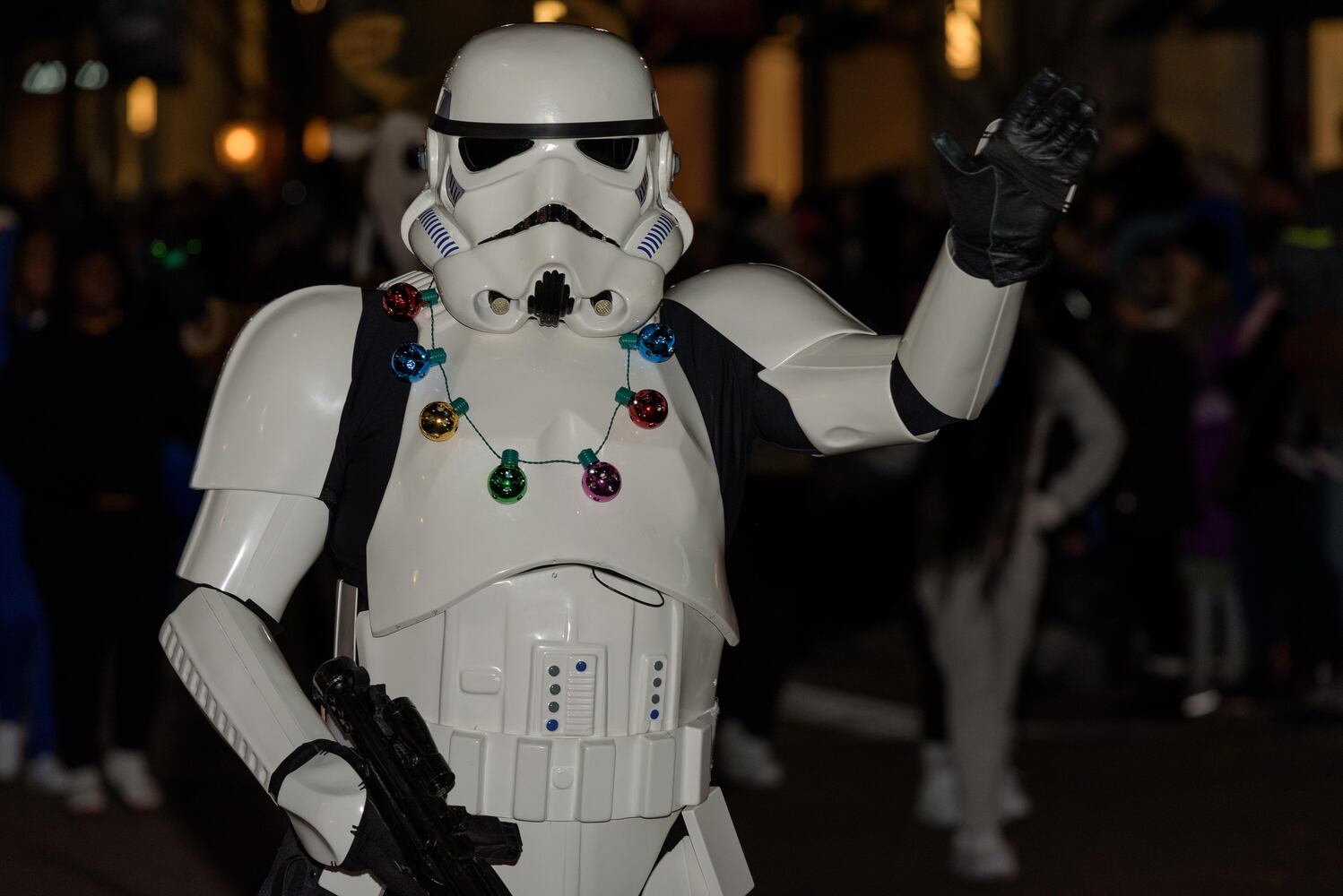 PHOTOS: Did we spot you at The Greene’s Christmas Tree Lighting and Santa Arrival Parade?