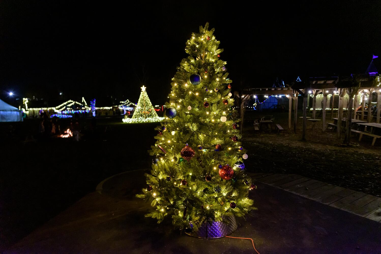 PHOTOS: The Second Annual Yuletide Village at Renaissance Park Event Center