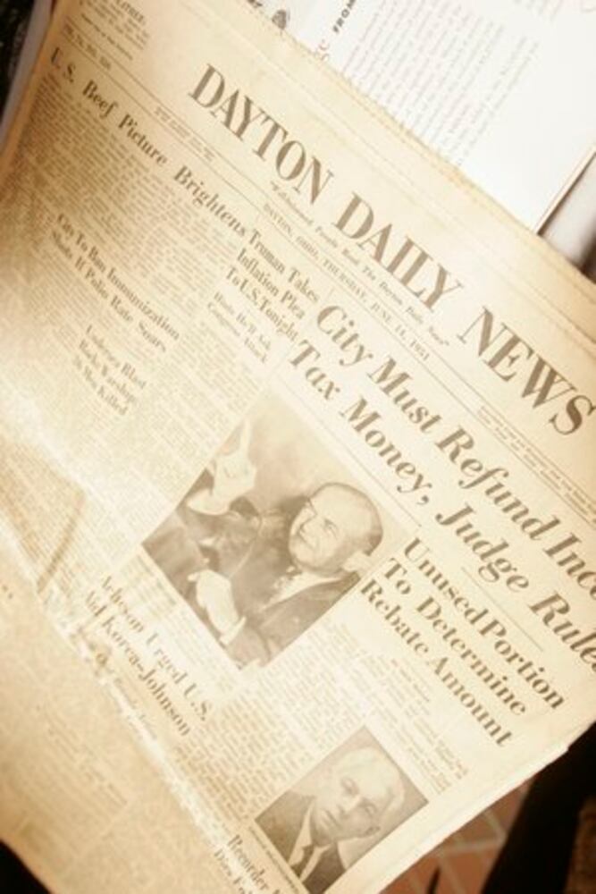 Time capsule found at MVH