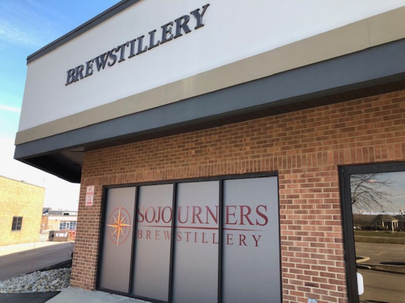 PHOTOS: Sneak peek inside the new Sojourners Brewstillery