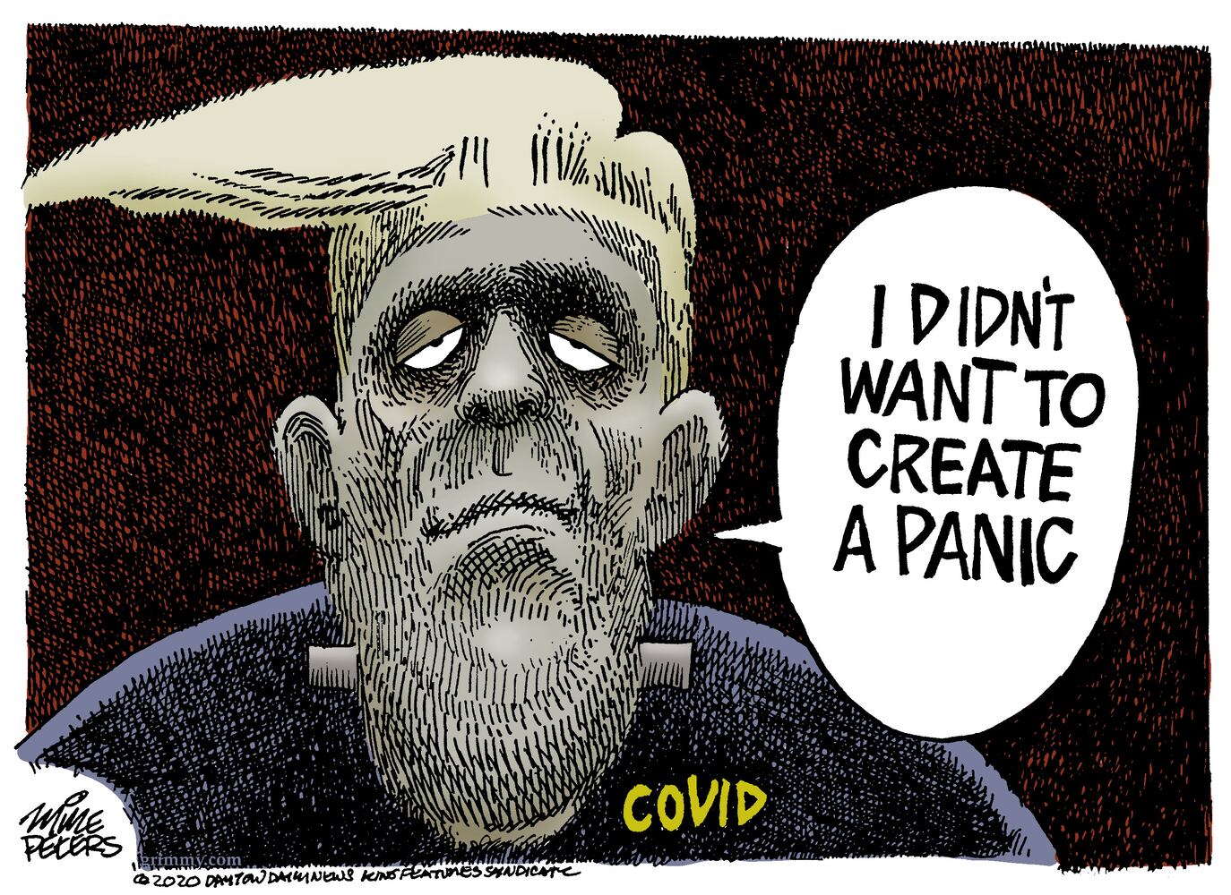 Week in cartoons