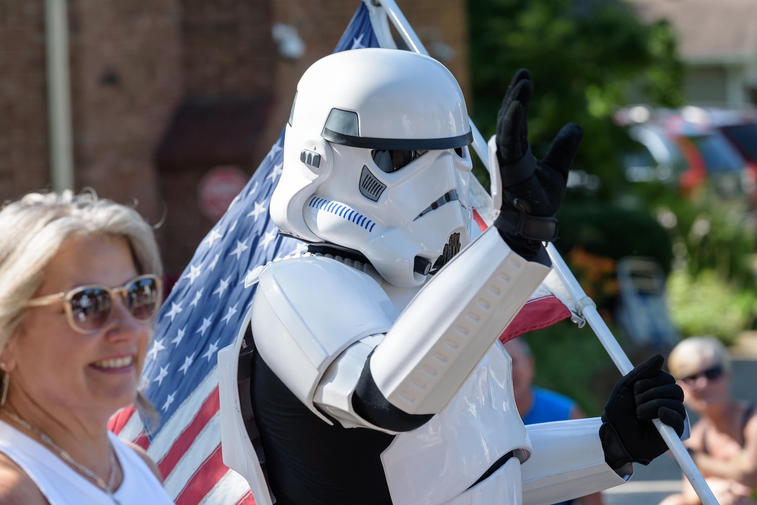PHOTOS: Did we spot you at the 50th Centerville-Washington Twp. Americana Festival Parade?