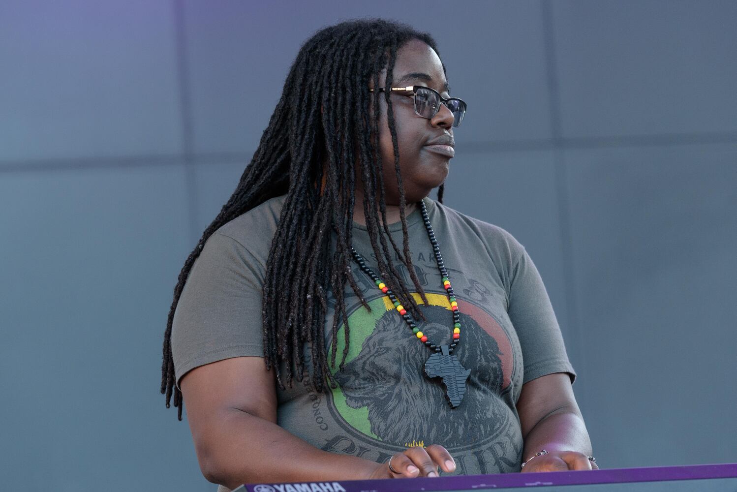 PHOTOS: The Dayton Reggae Festival at Levitt Pavilion