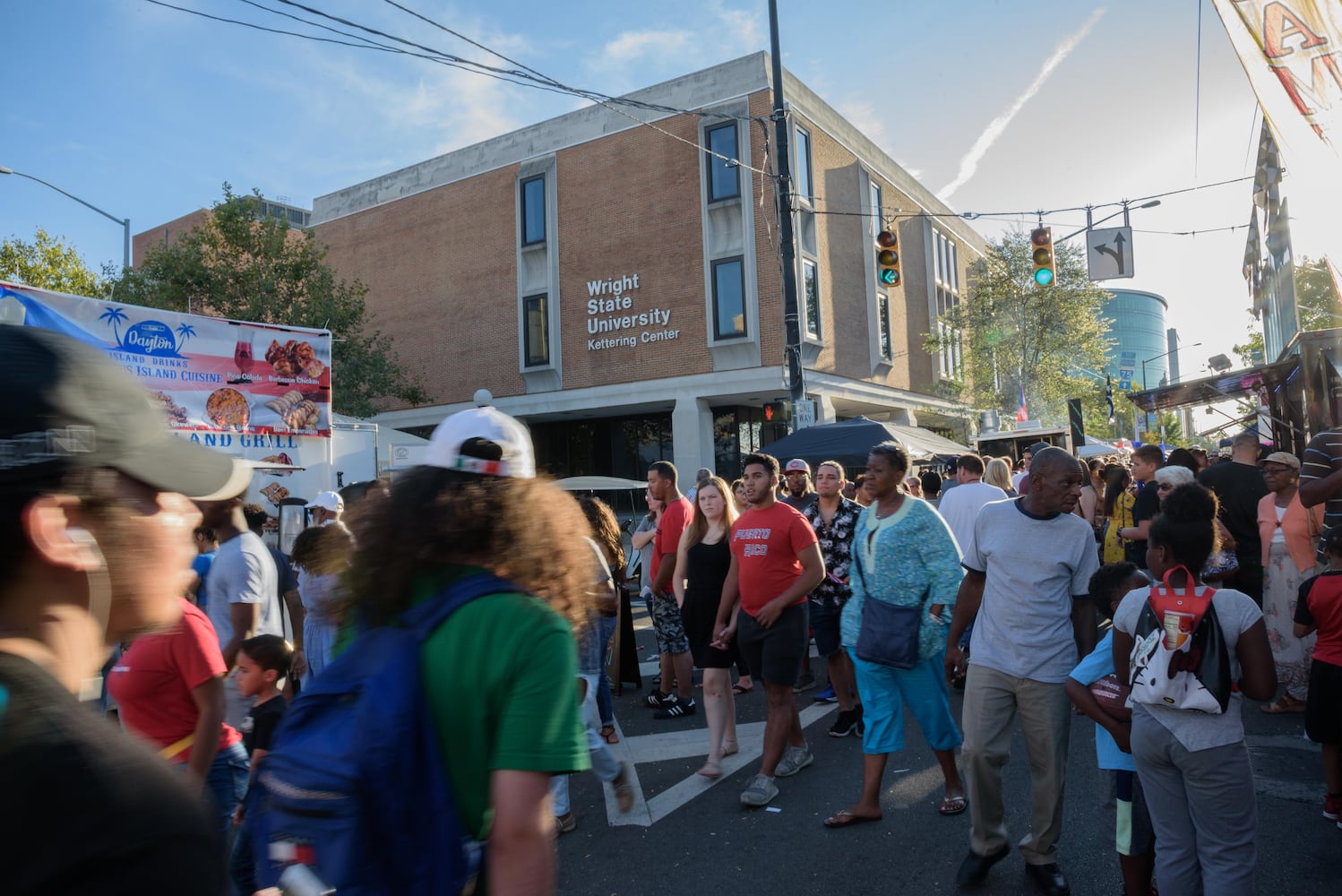 PHOTOS: Did we spot you at the Hispanic Heritage Festival this weekend?