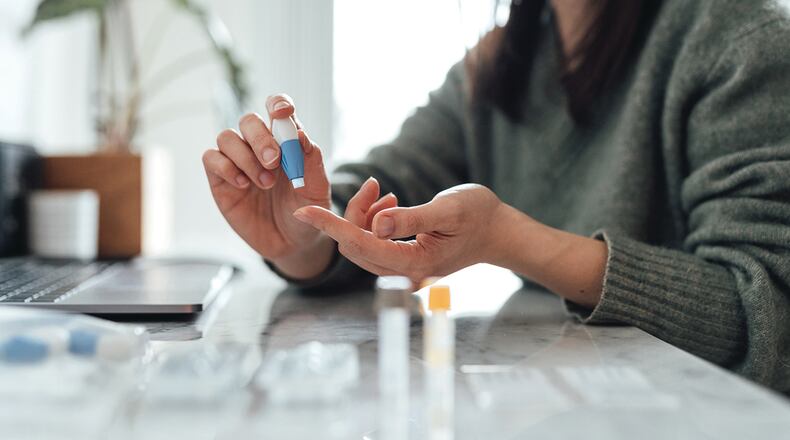 The number of people being diagnosed with diabetes continues to rise despite growing awareness of the disease.