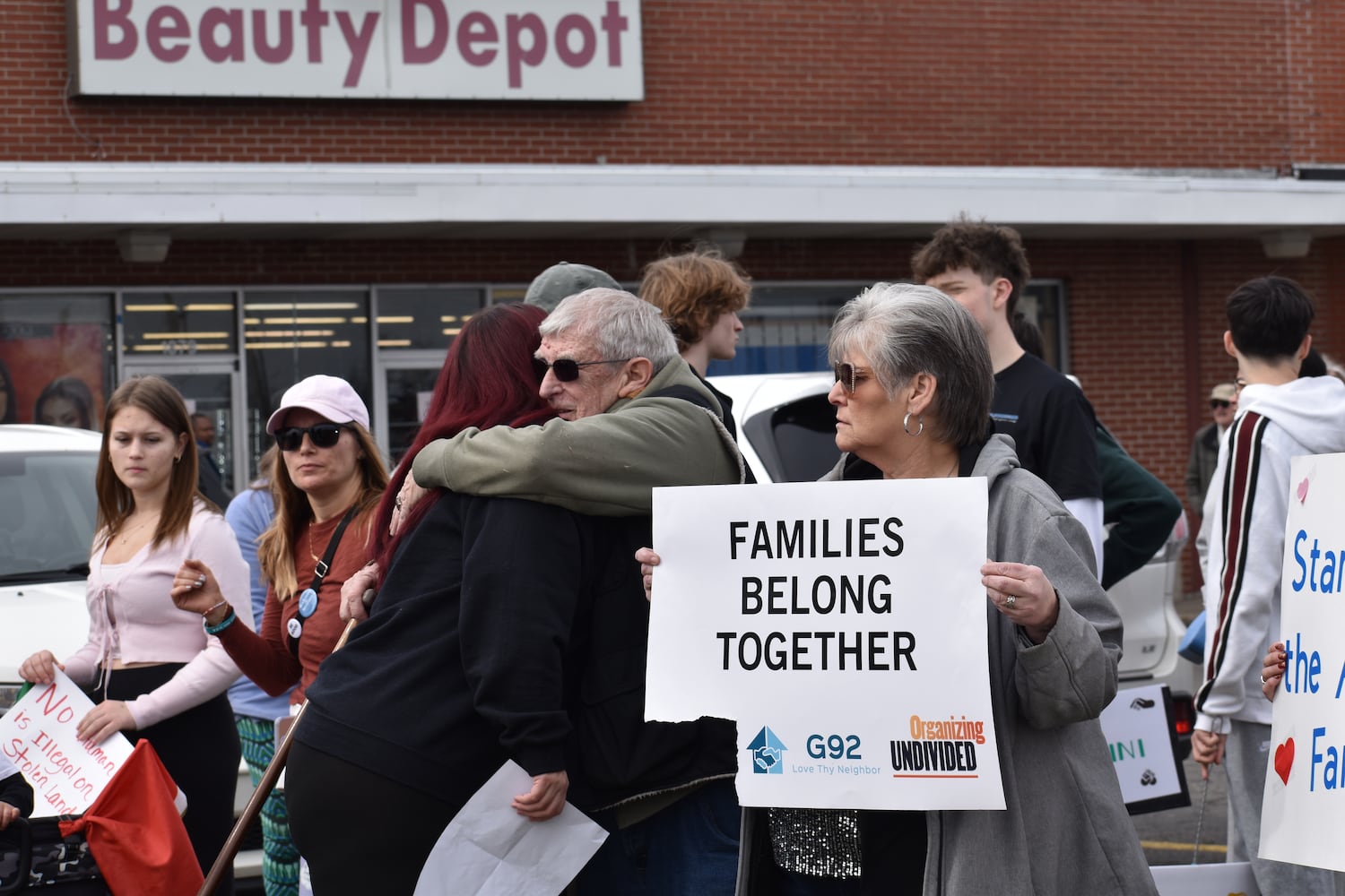 Springfield G92 advocates for Juan Arriaga Reyes