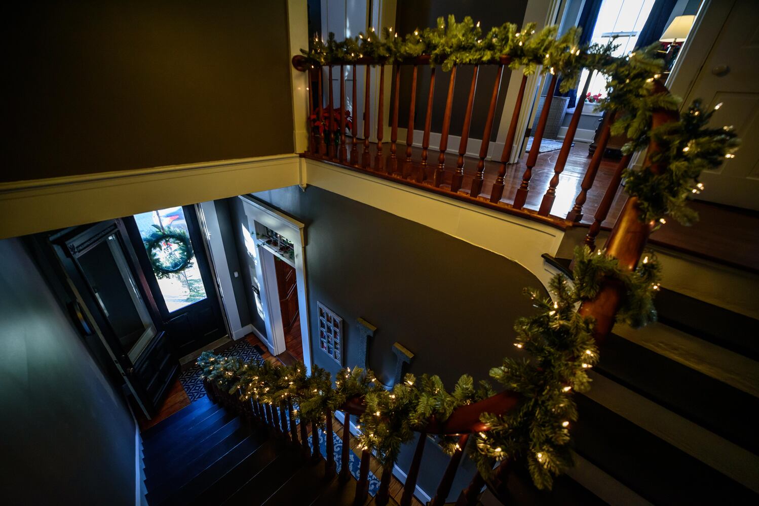 PHOTOS: Decked out for the season, the Oregon District home tour was a breathtaking look at historic homes