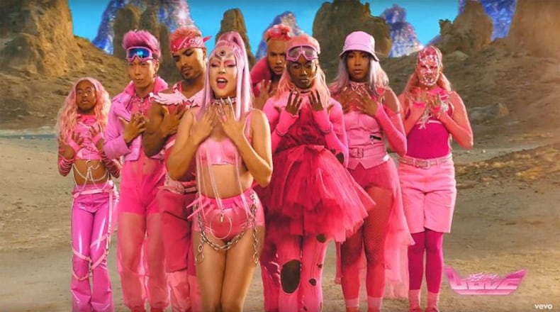 Lady Gaga - Stupid Love