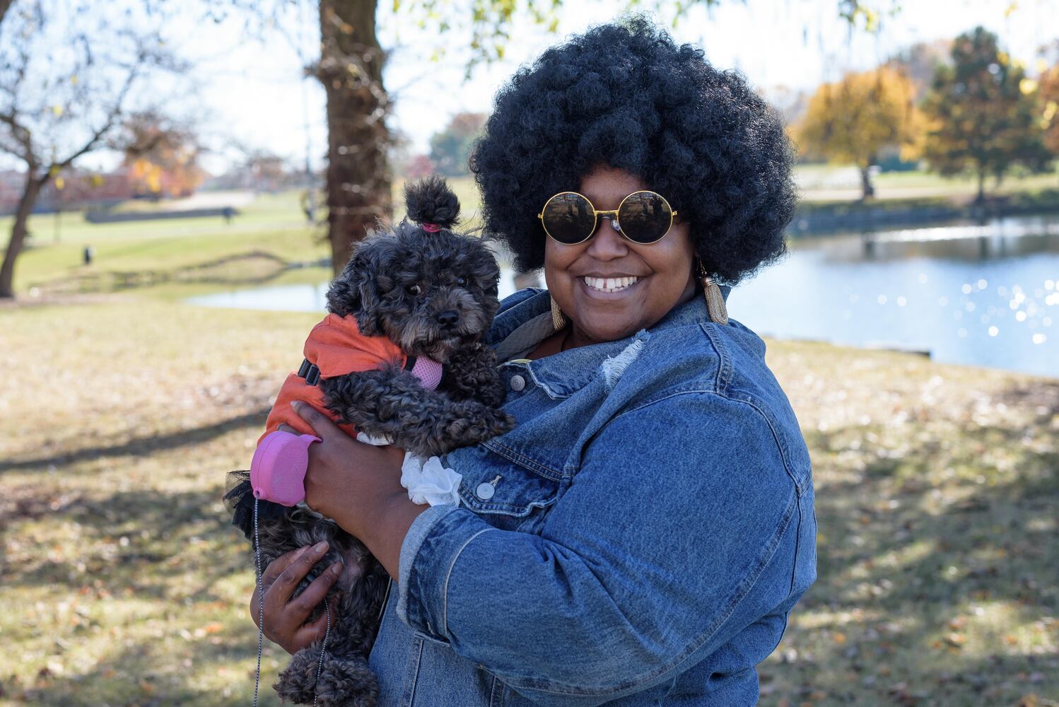 PHOTOS: Did we spot you and your dog at Wag-O-Ween at the Kettering Recreation Center?