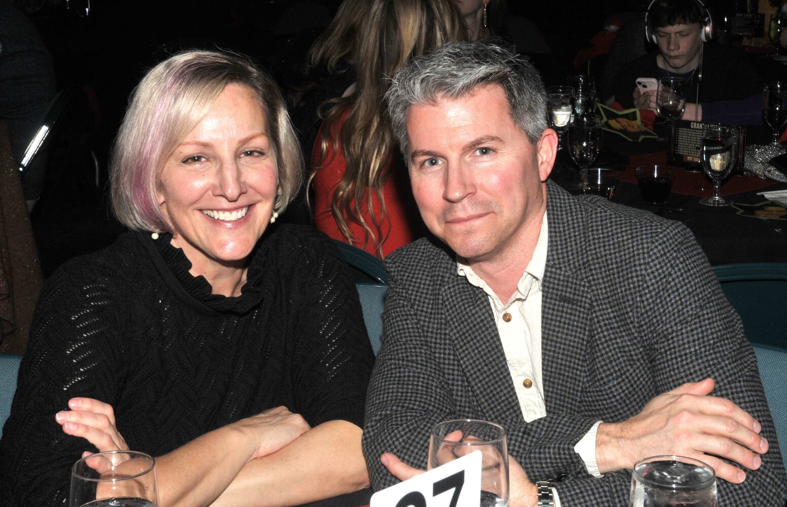 Did we spot you at "Dancing With the Dayton Stars"?