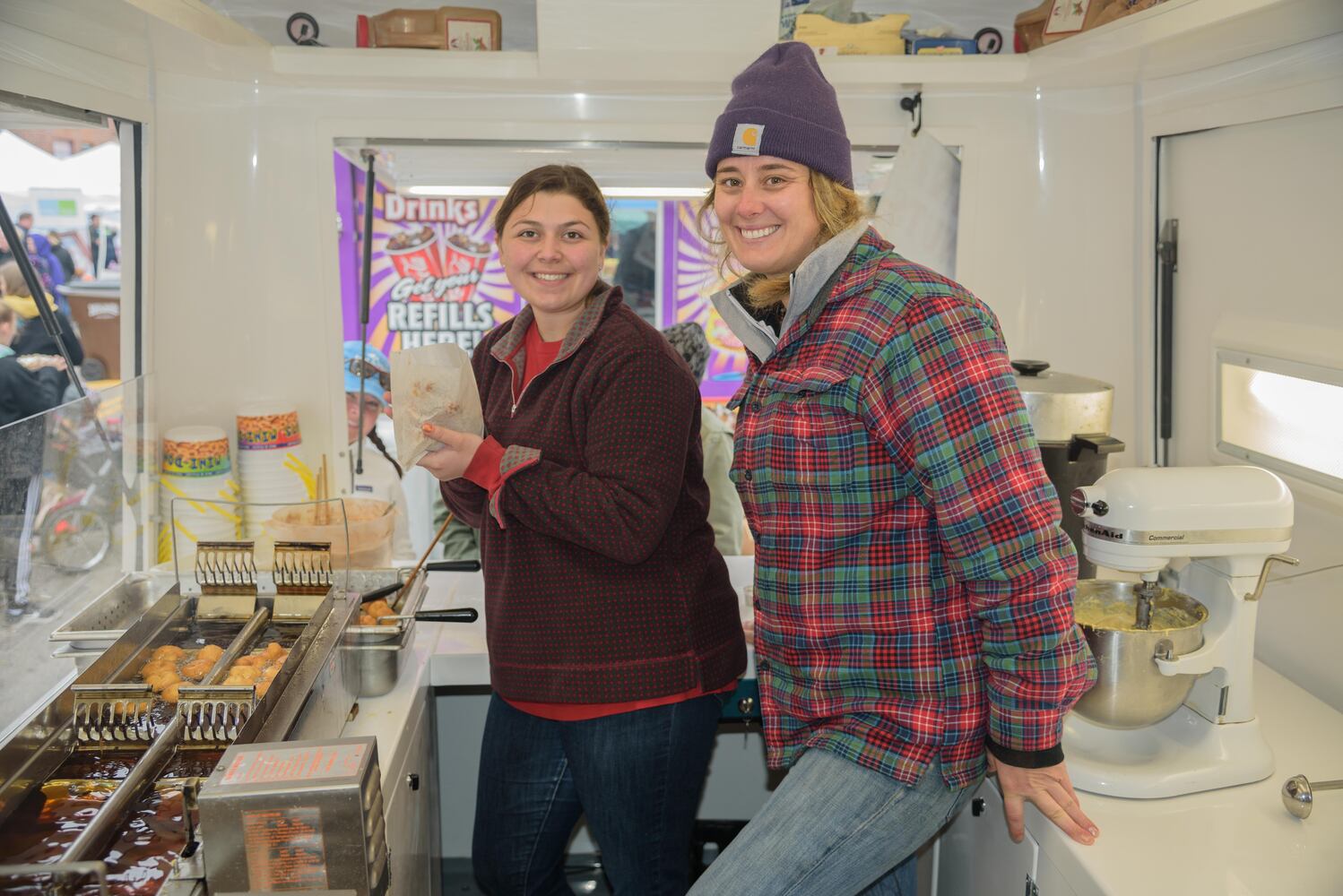 PHOTOS: Did we spot you having a sweet time at Sugar Maple Festival?