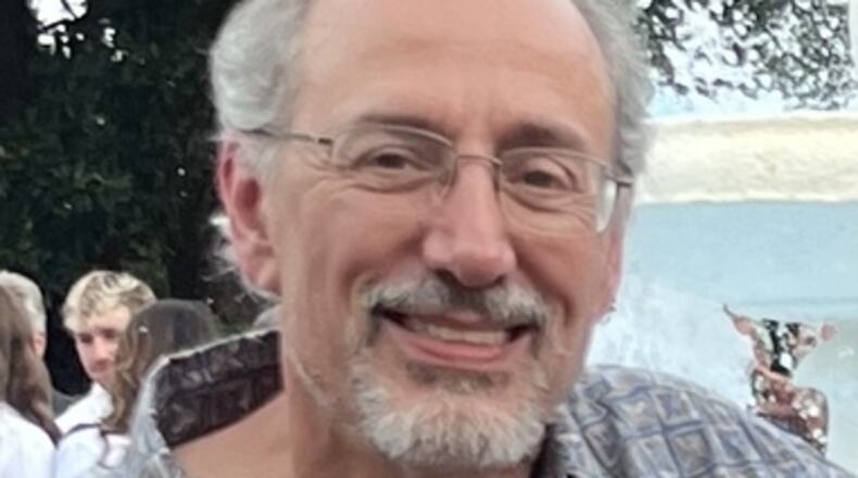 Photo of Michael Arnold