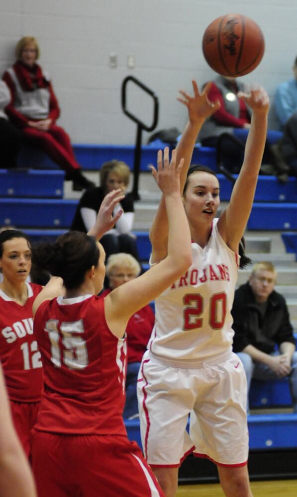Southeastern vs. Twin Valley South