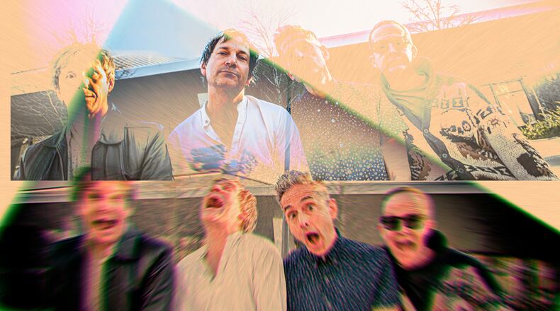 Brainiac, ahead of its UK tour with Mogwai,  will be headlining the Brightside, with special guests Bomb Bunny and The Heartthrobs. Photo credit: Melissa X DeAun/KEXP