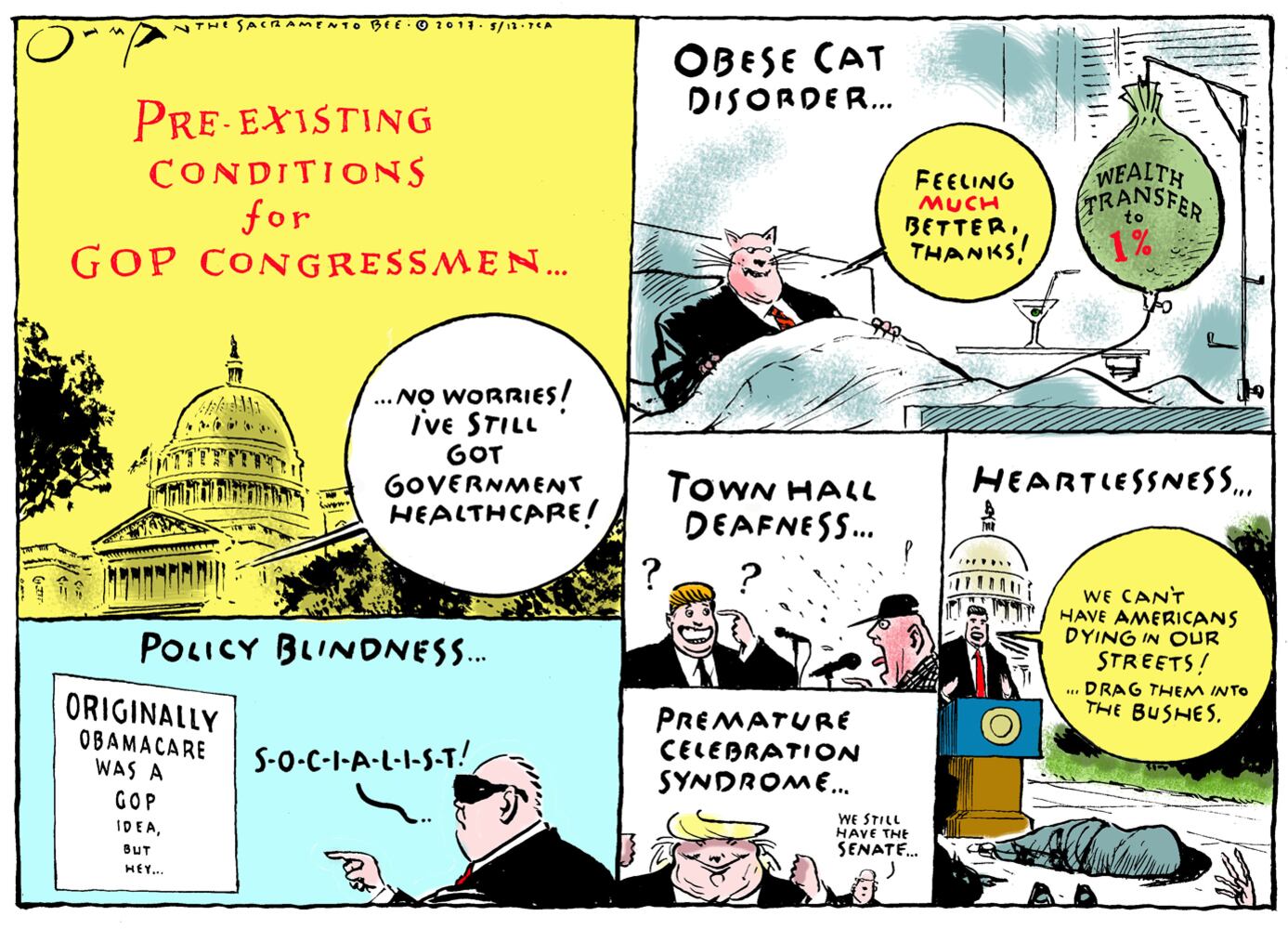 Today's cartoons 5/18