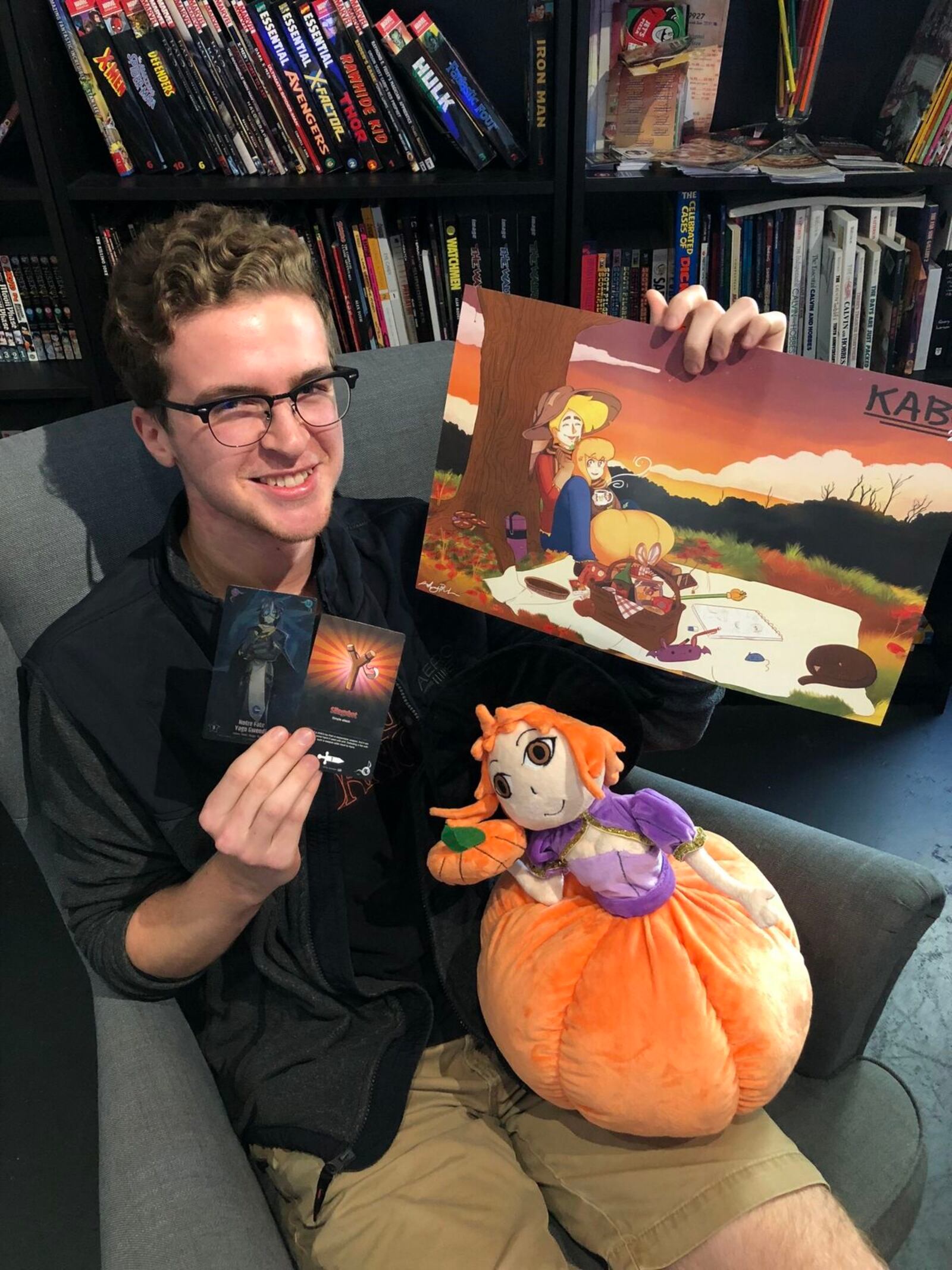 Kabo 2018: Fandom Fundraiser is a charity event to benefit Dayton Children’s Hospital through Extra Life Dayton. There will be gaming, a raffle, a costume contest, and a showing of the anime film, "Cowboy Bebop: The Movie." CONTRIBUTED