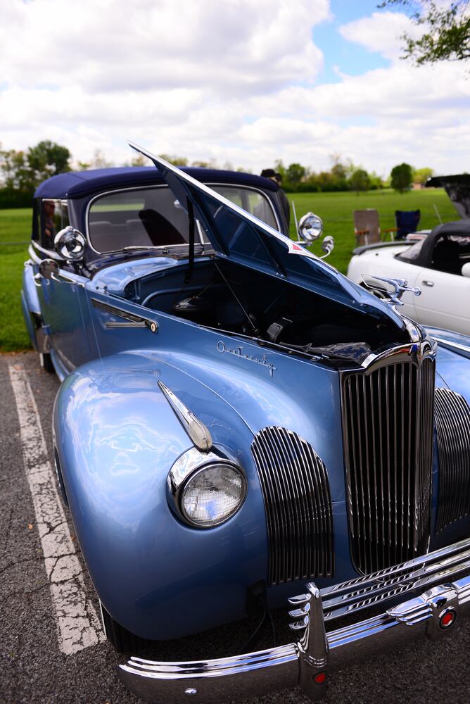 27th Annual Shriners Charity Car Show
