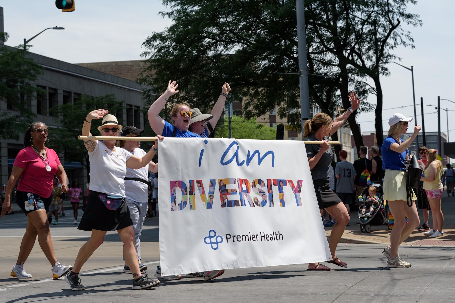 PHOTOS: Did we spot you at the Dayton Pride: United We Can Parade & Festival?