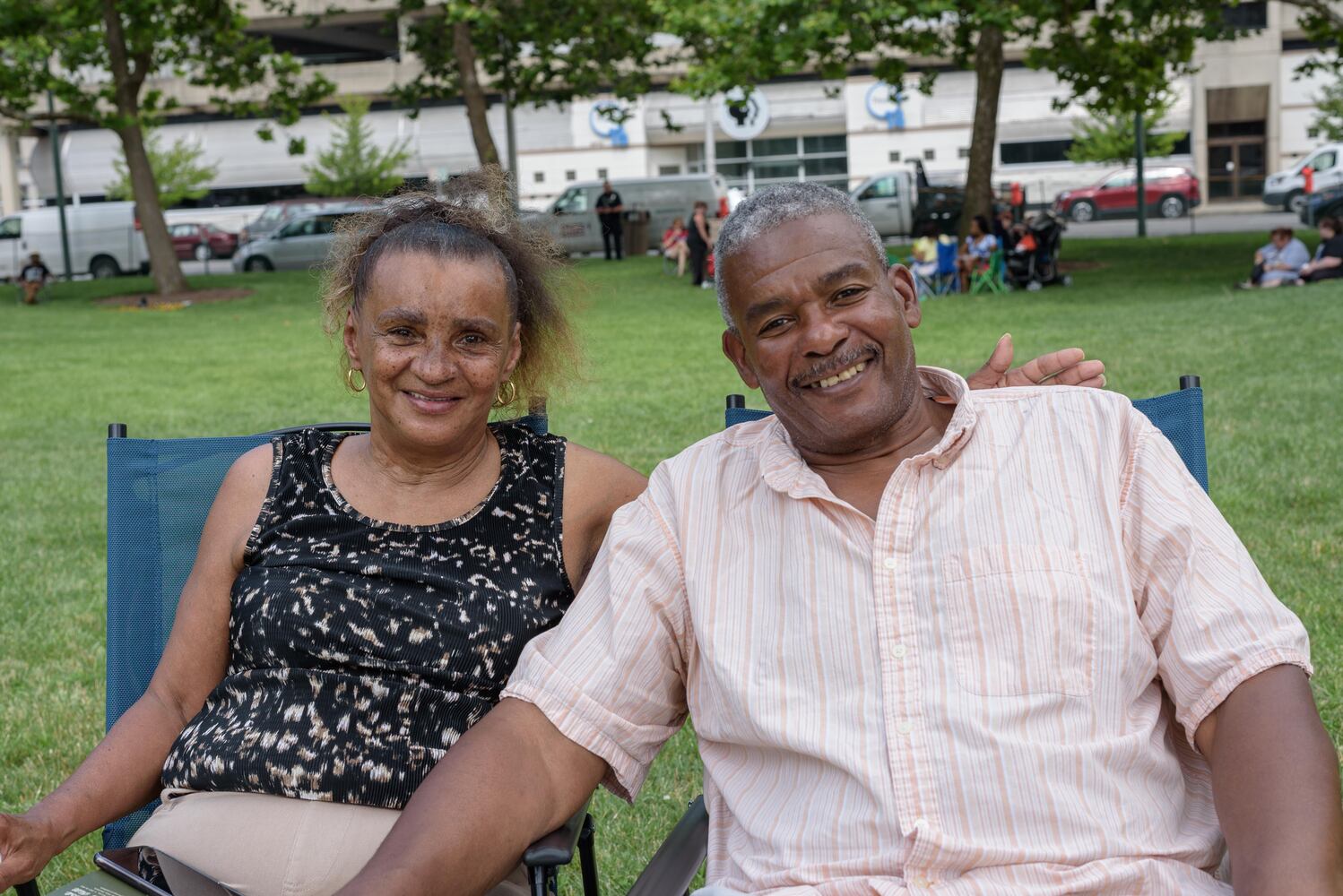 PHOTOS: The Dayton Blues Festival at Levitt Pavilion