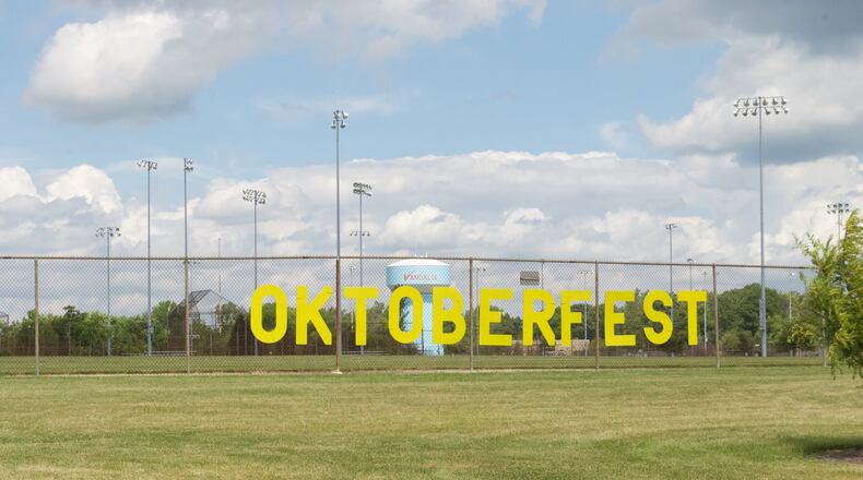 Oktoberfest will not be held in 2017, ending a 40-year run for the Oktoberfest