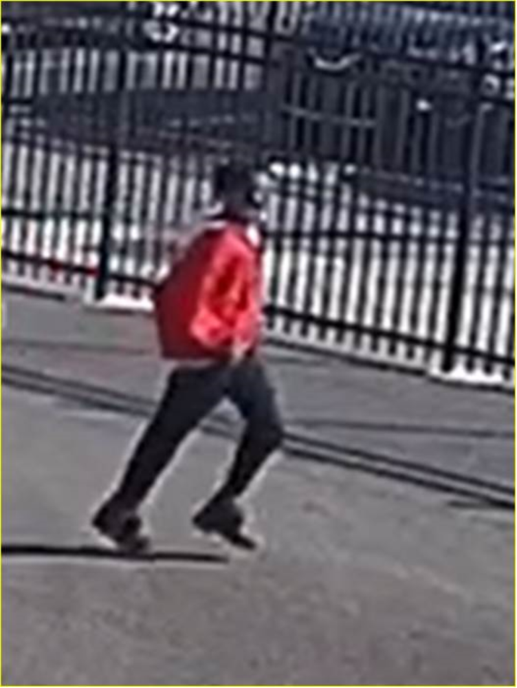 East Third Shooting