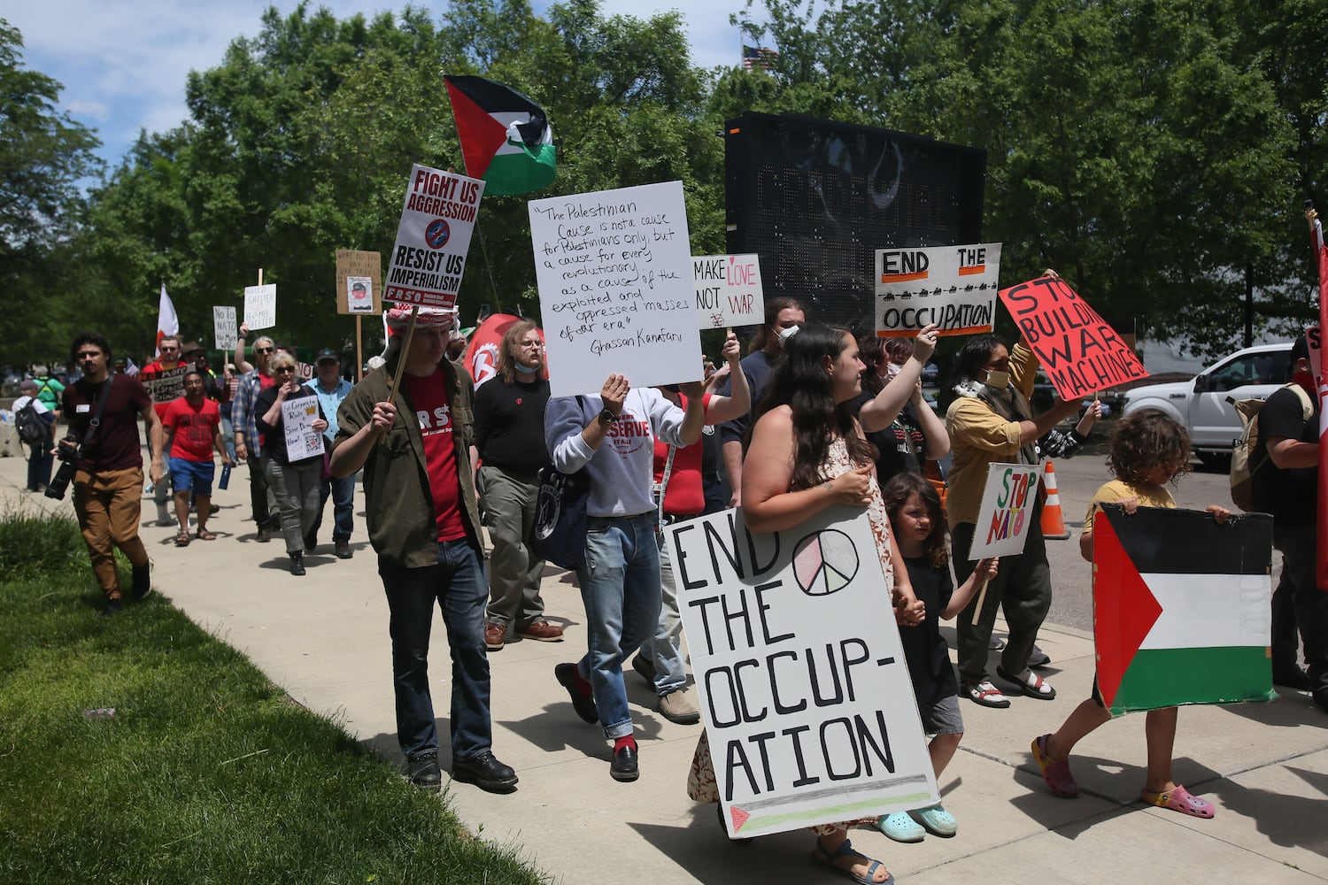 Protests
