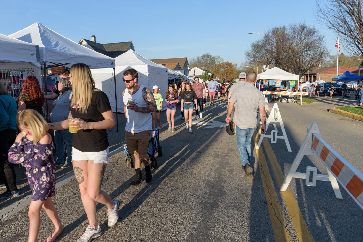 PHOTOS: Did we spot you at the 42nd Annual Bellbrook Sugar Maple Festival?
