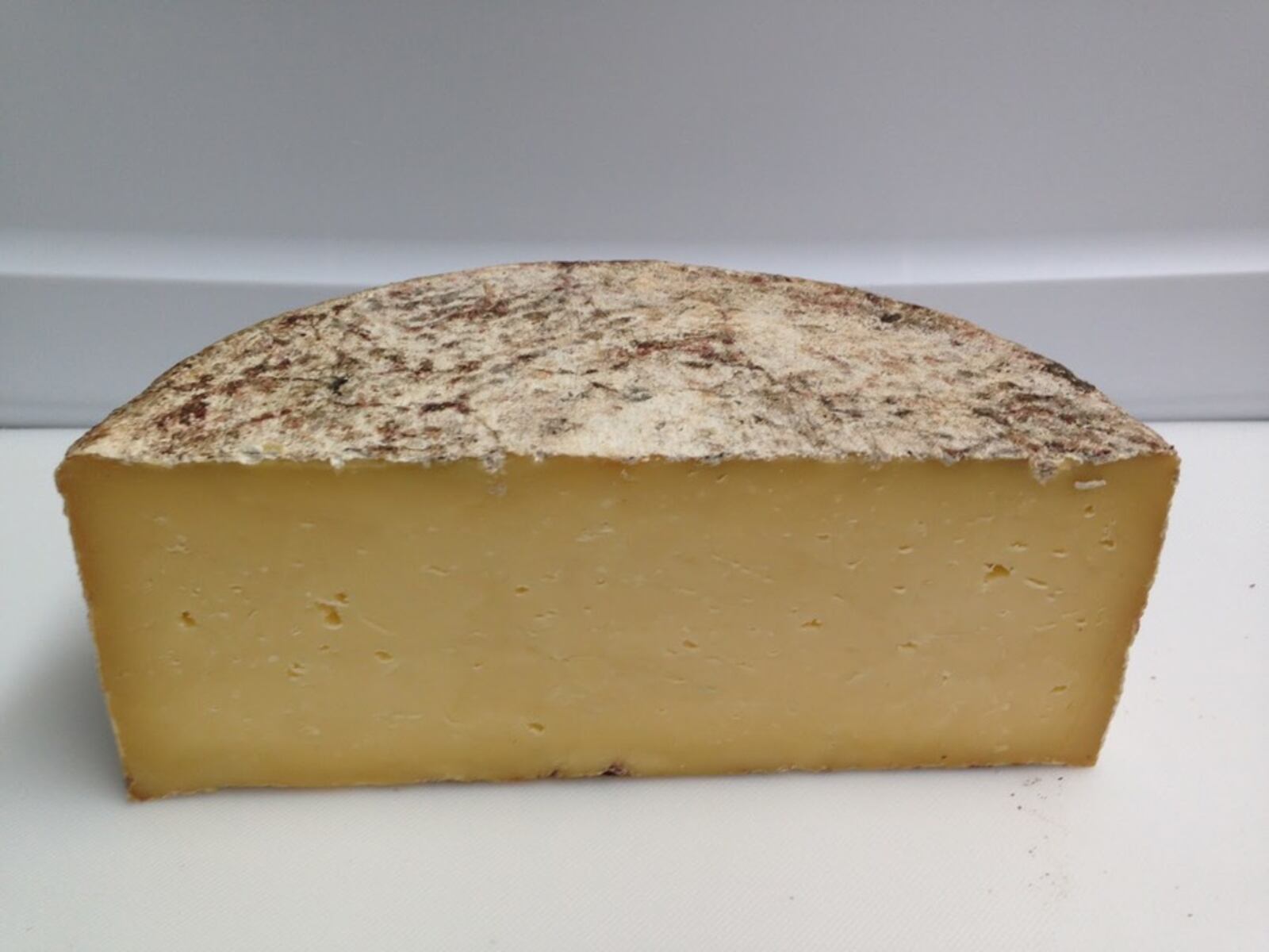 Artisanal cheesemaker and Madrid native Cecilia Garmendia opened Lamp Post Cheese with her husband, Ryan Tasseffin downtown Lebanon on 107 E. Mulberry St. WCPO / PHOTO