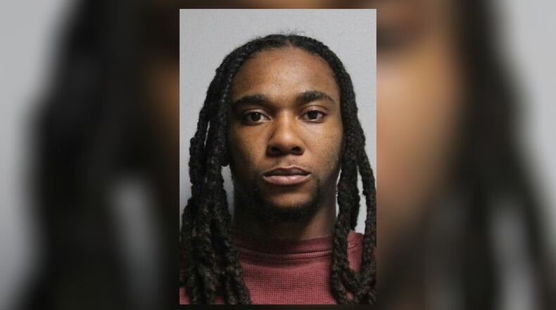 Shedrick Lavon Washington Jr. BUTLER COUNTY SHERIFF'S OFFICE